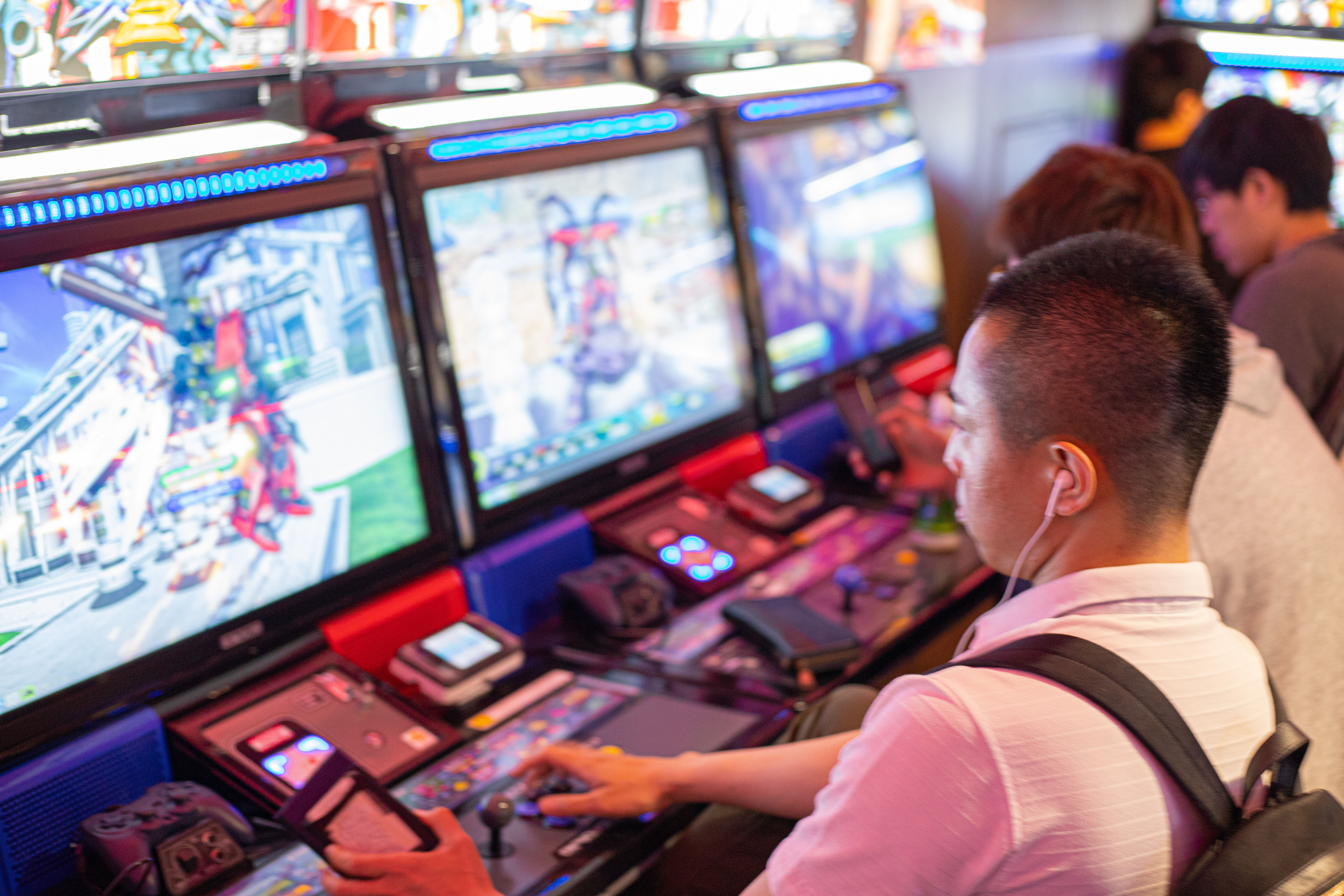 Jeux vidéos