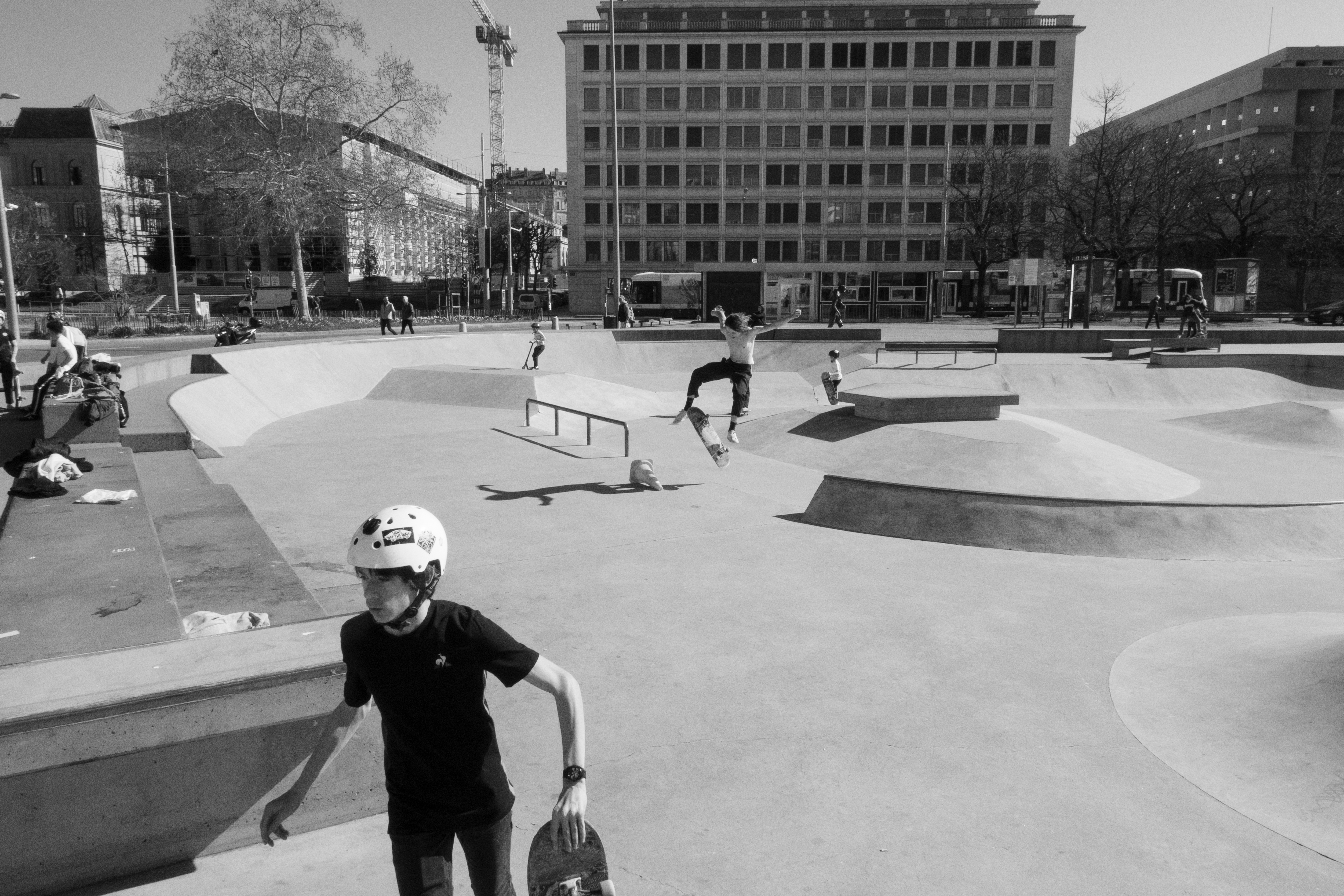 Skaters