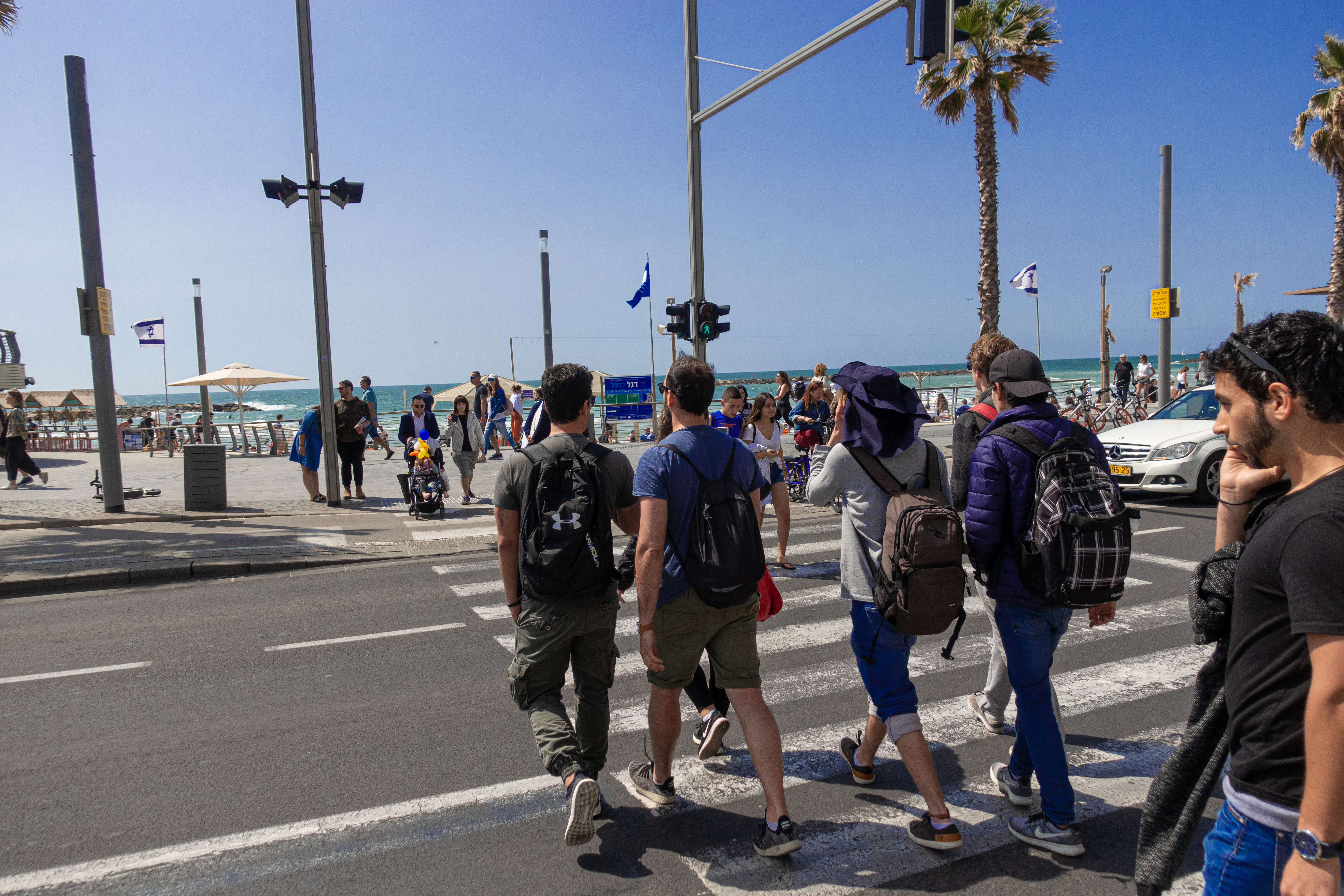 Croisements